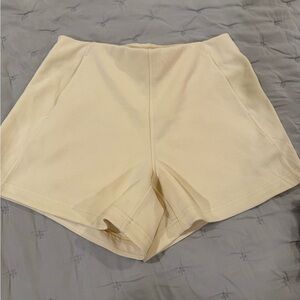 Lululemon High Waist Shorts